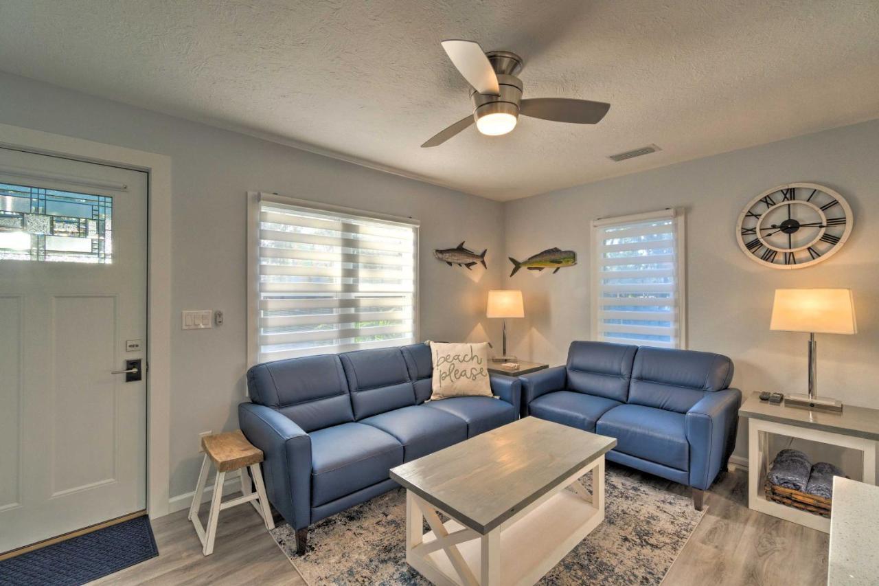 Charming Vacation Rental Close To Downtown! Sarasota Luaran gambar