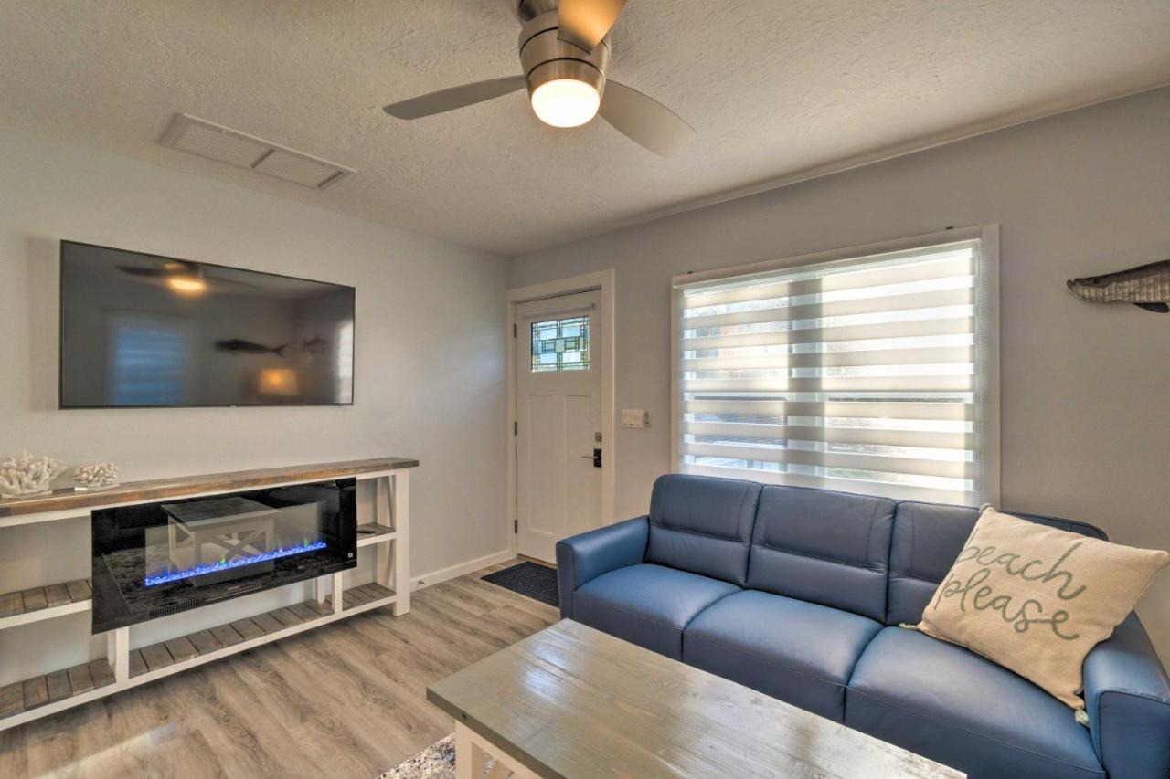 Charming Vacation Rental Close To Downtown! Sarasota Luaran gambar