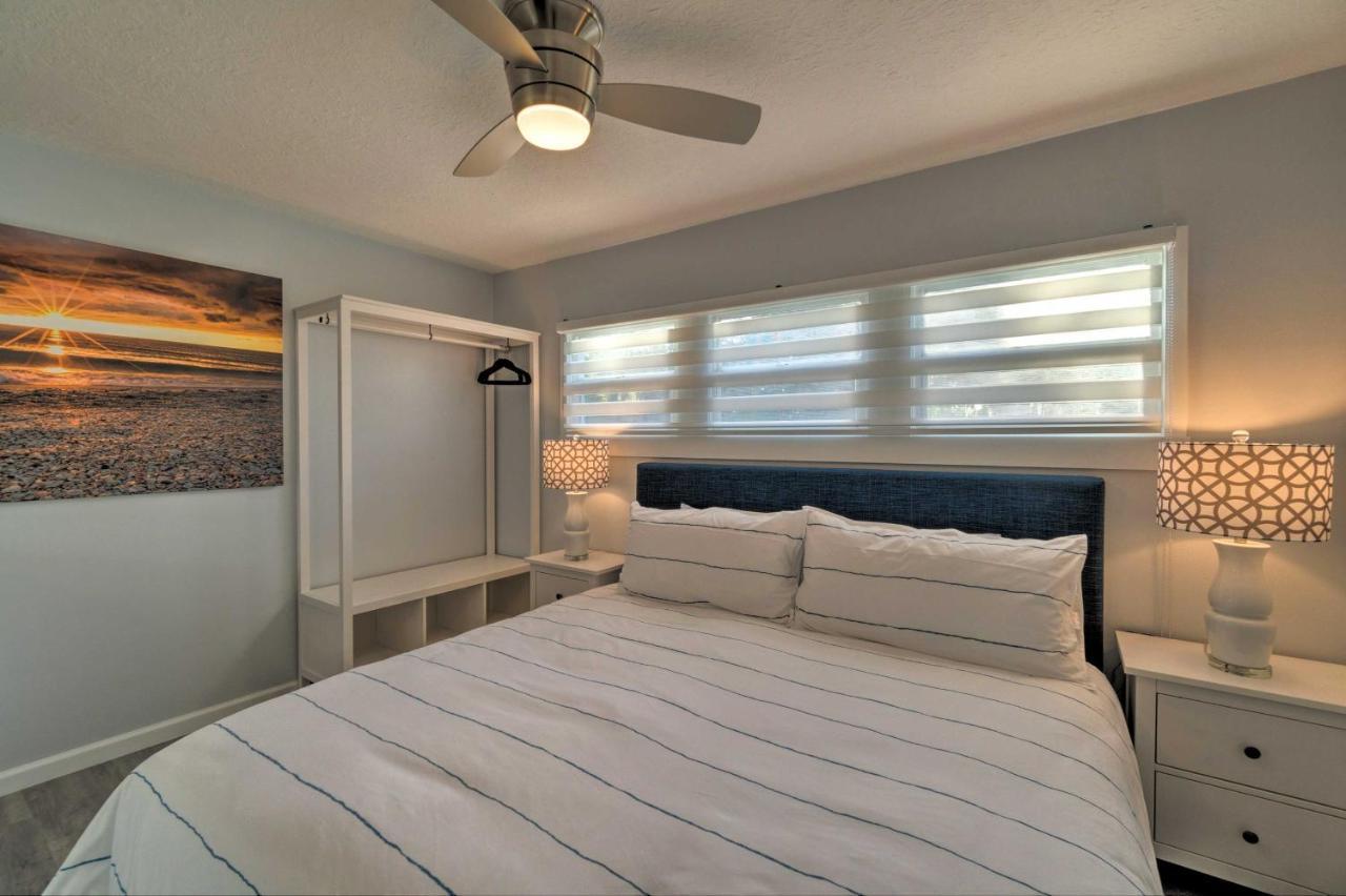 Charming Vacation Rental Close To Downtown! Sarasota Luaran gambar