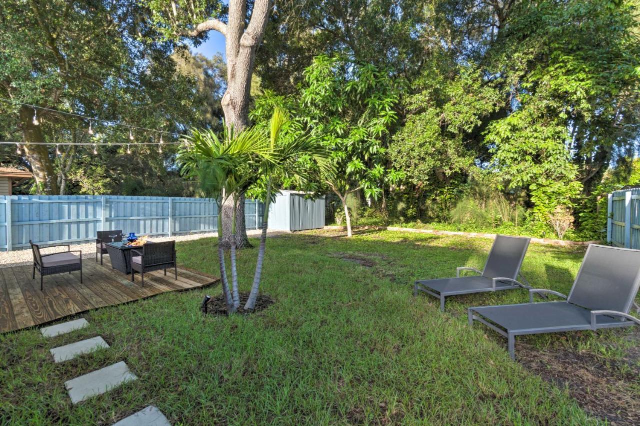 Charming Vacation Rental Close To Downtown! Sarasota Luaran gambar